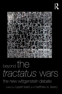 表紙画像: Beyond The Tractatus Wars 1st edition 9780415874397