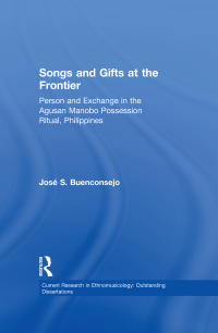 Cover image: Songs and Gifts at the Frontier 1st edition 9780415941242
