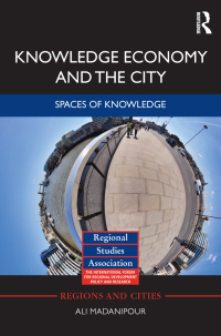 صورة الغلاف: Knowledge Economy and the City 1st edition 9780415558952