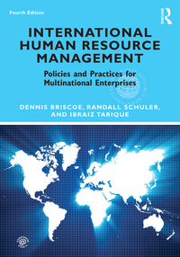 Cover image: International Human Resource Management 4th edition 9780415884754