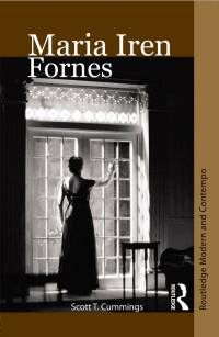 Imagen de portada: Maria Irene Fornes 1st edition 9780415454353
