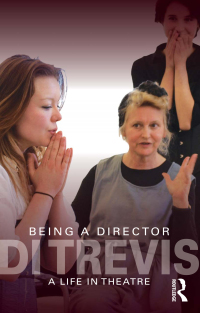 Cover image: Being a Director 1st edition 9780415609227