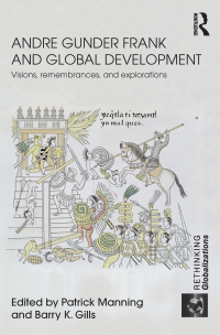 Cover image: Andre Gunder Frank and Global Development 1st edition 9780415602747