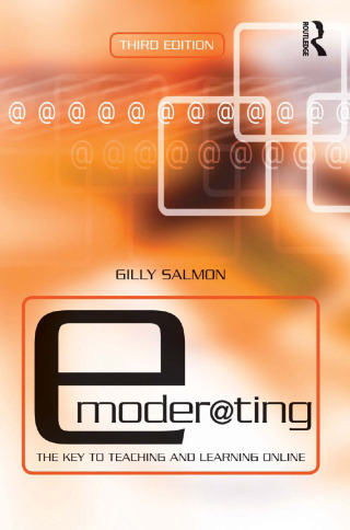 Omslagafbeelding: E-Moderating 3rd edition 9780415881746