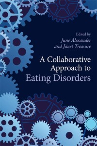 Omslagafbeelding: A Collaborative Approach to Eating Disorders 1st edition 9780415581462