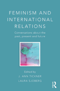 Imagen de portada: Feminism and International Relations 1st edition 9780415584609