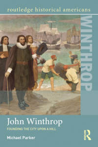 Cover image: John Winthrop 1st edition 9780415818117