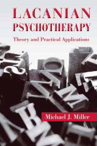 Cover image: Lacanian Psychotherapy 1st edition 9780415893046
