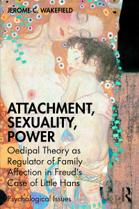 Cover image: Attachment, Sexuality, Power 1st edition 9781032224091