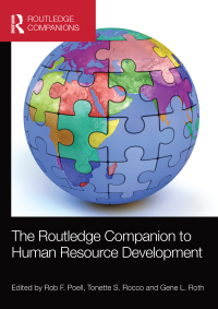 Cover image: The Routledge Companion to Human Resource Development 1st edition 9780415820424
