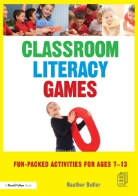 Cover image: Classroom Literacy Games 1st edition 9780415615624