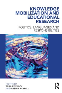 Cover image: Knowledge Mobilization and Educational Research 1st edition 9780415614658