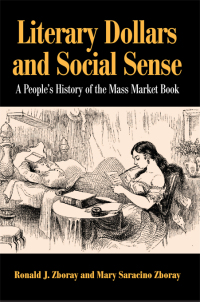 Cover image: Literary Dollars and Social Sense 1st edition 9780415949842
