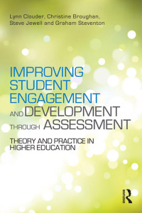 Imagen de portada: Improving Student Engagement and Development through Assessment 1st edition 9780415618205