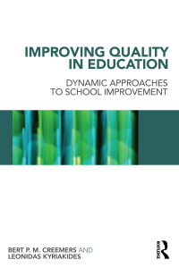 Cover image: Improving Quality in Education 1st edition 9780415548731