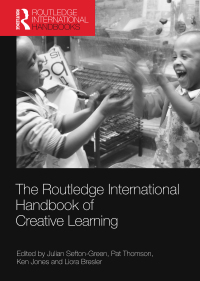 صورة الغلاف: The Routledge International Handbook of Creative Learning 1st edition 9780415817974