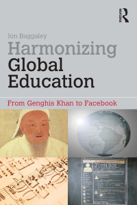 Omslagafbeelding: Harmonizing Global Education 1st edition 9780415892650