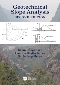 Cover image: Geotechnical Slope Analysis 2nd edition 9781138000117