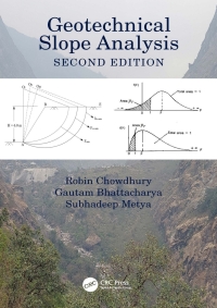 Imagen de portada: Geotechnical Slope Analysis 2nd edition 9781138000117