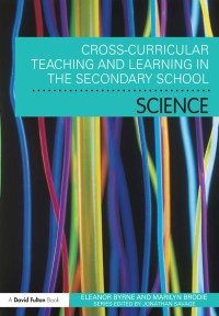 Omslagafbeelding: Cross Curricular Teaching and Learning in the Secondary School… Science 1st edition 9780415666824