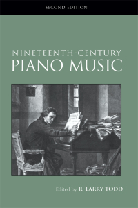 Cover image: Nineteenth-Century Piano Music 2nd edition 9781138133716