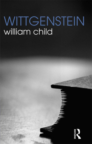 Imagen de portada: Wittgenstein 1st edition 9780415312059