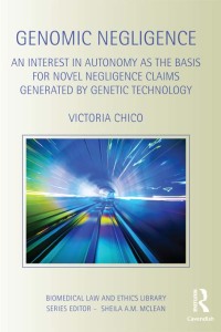 Immagine di copertina: Genomic Negligence 1st edition 9780415859462