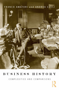 表紙画像: Business History 1st edition 9780415423977