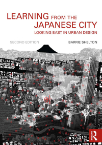 Imagen de portada: Learning from the Japanese City 2nd edition 9780415554404