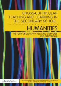 Titelbild: Cross-Curricular Teaching and Learning in the Secondary School... Humanities 1st edition 9780415561891