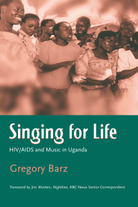 Cover image: Singing For Life 1st edition 9780415972895