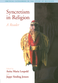 Titelbild: Syncretism in Religion 1st edition 9780415973618