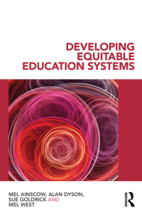 Imagen de portada: Developing Equitable Education Systems 1st edition 9780415614603