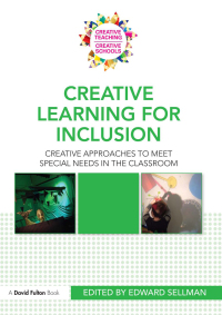 Cover image: Creative Learning for Inclusion 1st edition 9780415570817