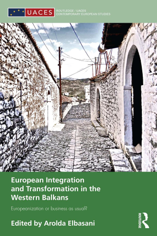Immagine di copertina: European Integration and Transformation in the Western Balkans 1st edition 9781138830332