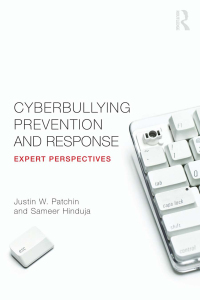 Omslagafbeelding: Cyberbullying Prevention and Response 1st edition 9780415892377