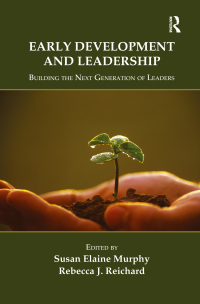 Omslagafbeelding: Early Development and Leadership 1st edition 9781848728240