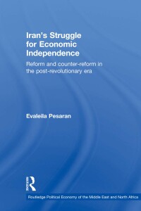 Cover image: Iran's Struggle for Economic Independence 1st edition 9780415590259