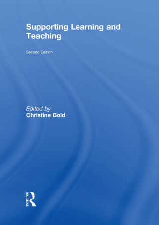 Cover image: Supporting Learning and Teaching 2nd edition 9780415583565