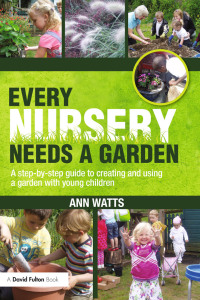 صورة الغلاف: Every Nursery Needs a Garden 1st edition 9780415591300