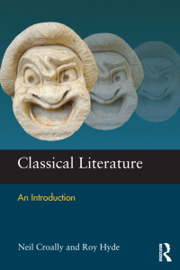 Cover image: Classical Literature 1st edition 9780415468138