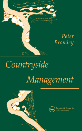 Imagen de portada: Countryside Management 1st edition 9781138148871