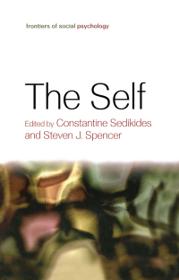 Cover image: The Self 1st edition 9781138006195