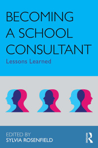 Imagen de portada: Becoming a School Consultant 1st edition 9780415883443