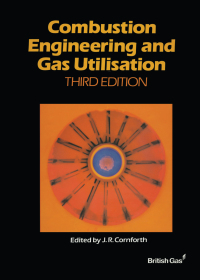 Imagen de portada: Combustion Engineering and Gas Utilisation 1st edition 9780367580049