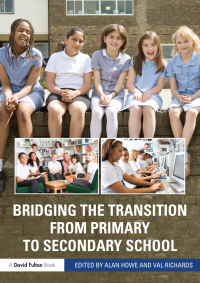 Immagine di copertina: Bridging the Transition from Primary to Secondary School 1st edition 9780415575478