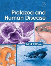 Cover image: Protozoa and Human Disease 1st edition 9780815365006