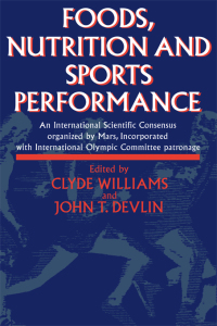 Imagen de portada: Foods, Nutrition and Sports Performance 1st edition 9781138418257