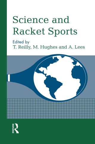 Titelbild: Science and Racket Sports I 1st edition 9780415512008