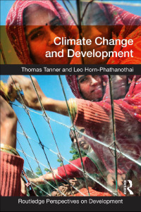 Omslagafbeelding: Climate Change and Development 1st edition 9780415664271